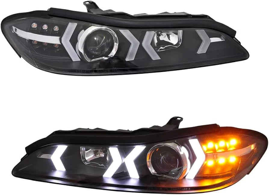 Nissan S15 LED Sequential Headlight